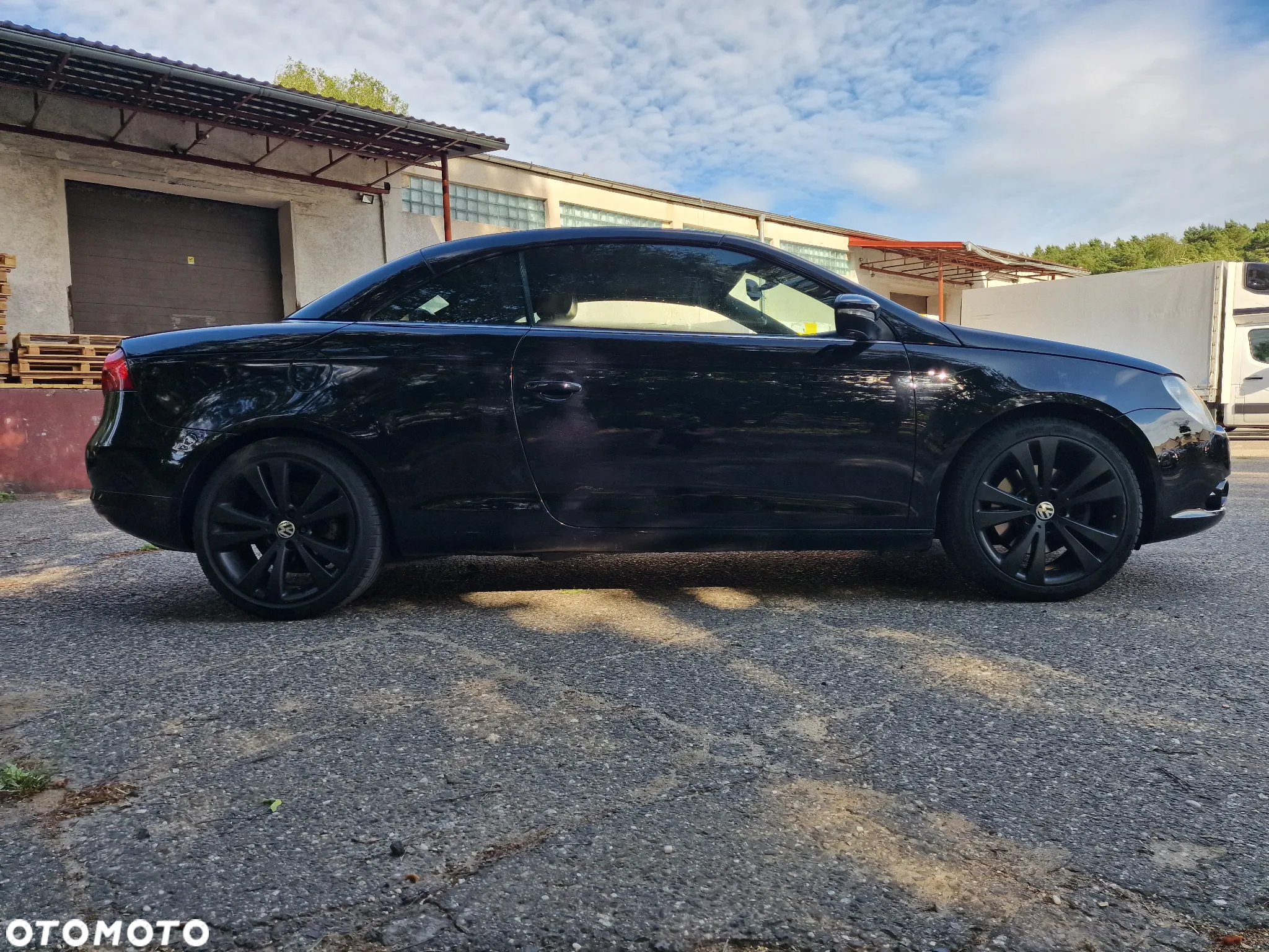 Volkswagen Eos 2.0 TDI DPF Exclusive - 7