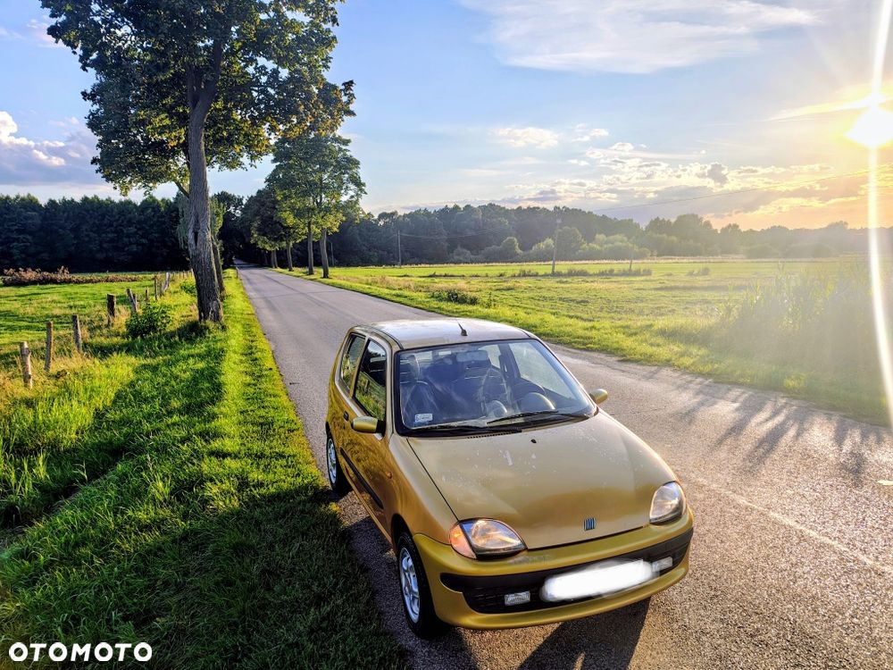 Fiat Seicento - 8