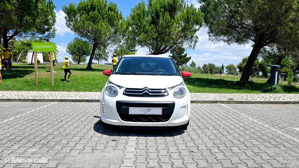 Citroën C1 1.0 VTi Furio - 2
