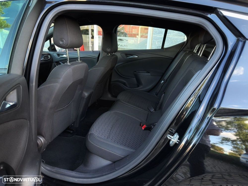 Opel Astra 1.6 CDTI Business Edition S/S - 8