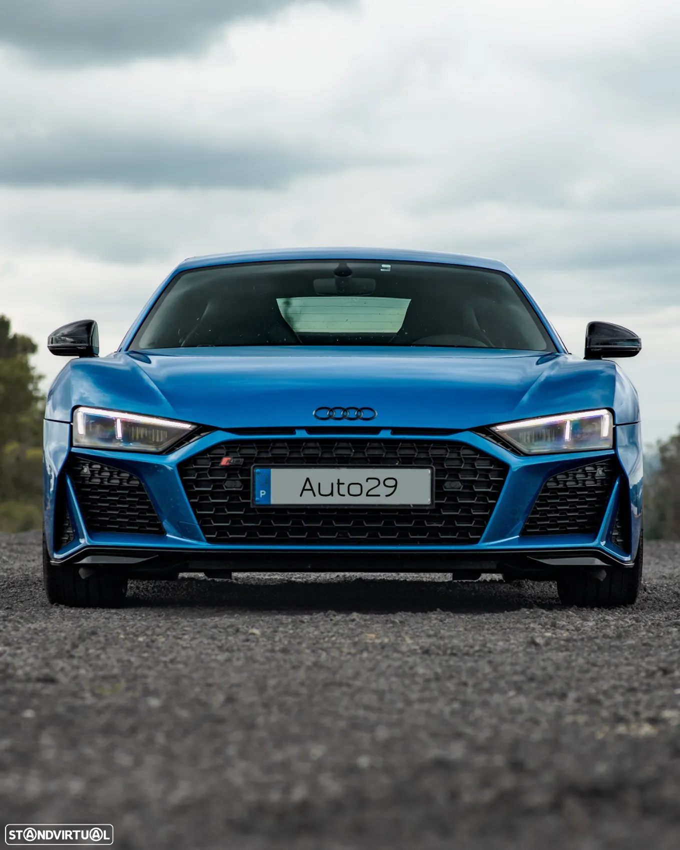 Audi R8 Coupé 5.2 FSI V10 S tronic Performance - 2