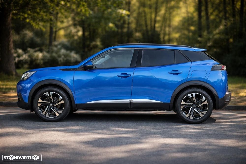 Peugeot e-2008 50 kWh Allure - 5