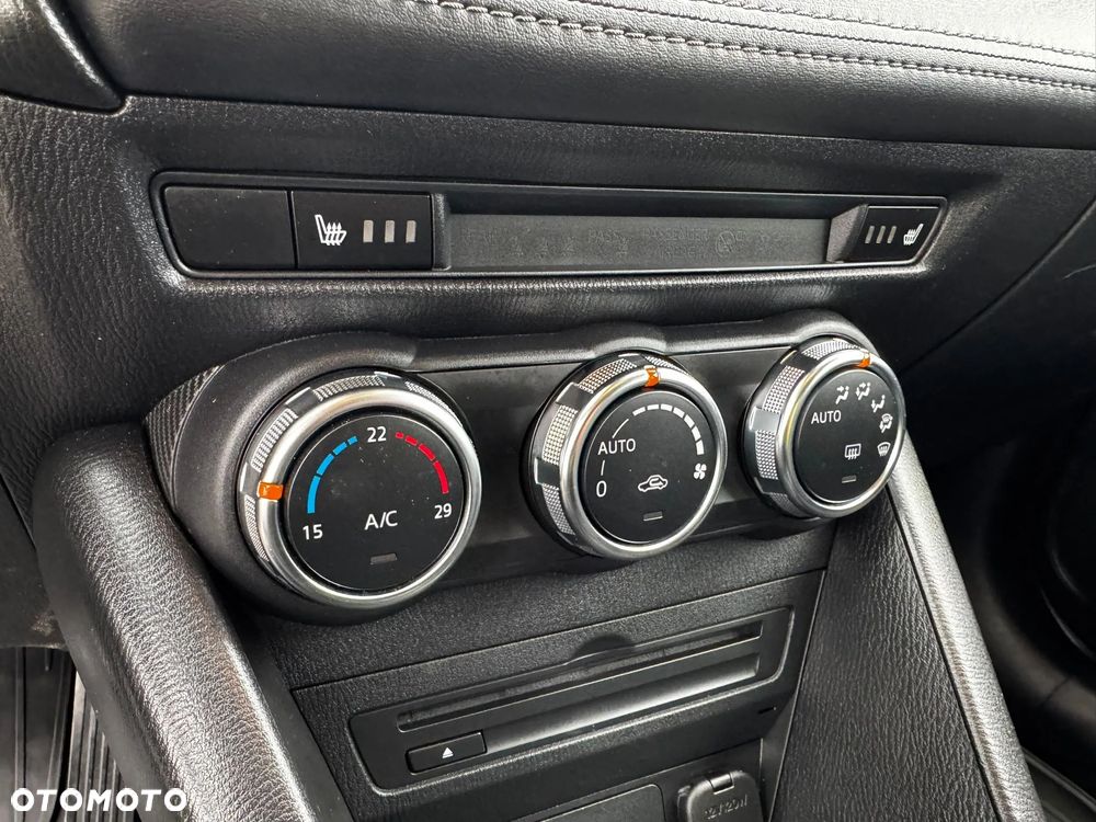 Mazda CX-3 SKYACTIV-D 115 FWD Exclusive-Line - 25