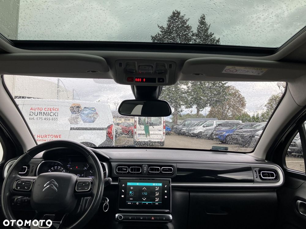 Citroën C3 1.2 PureTech Shine S&S EAT6 - 14