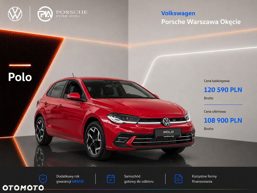 Volkswagen Polo 1.0 TSI Edition 50 DSG - 2