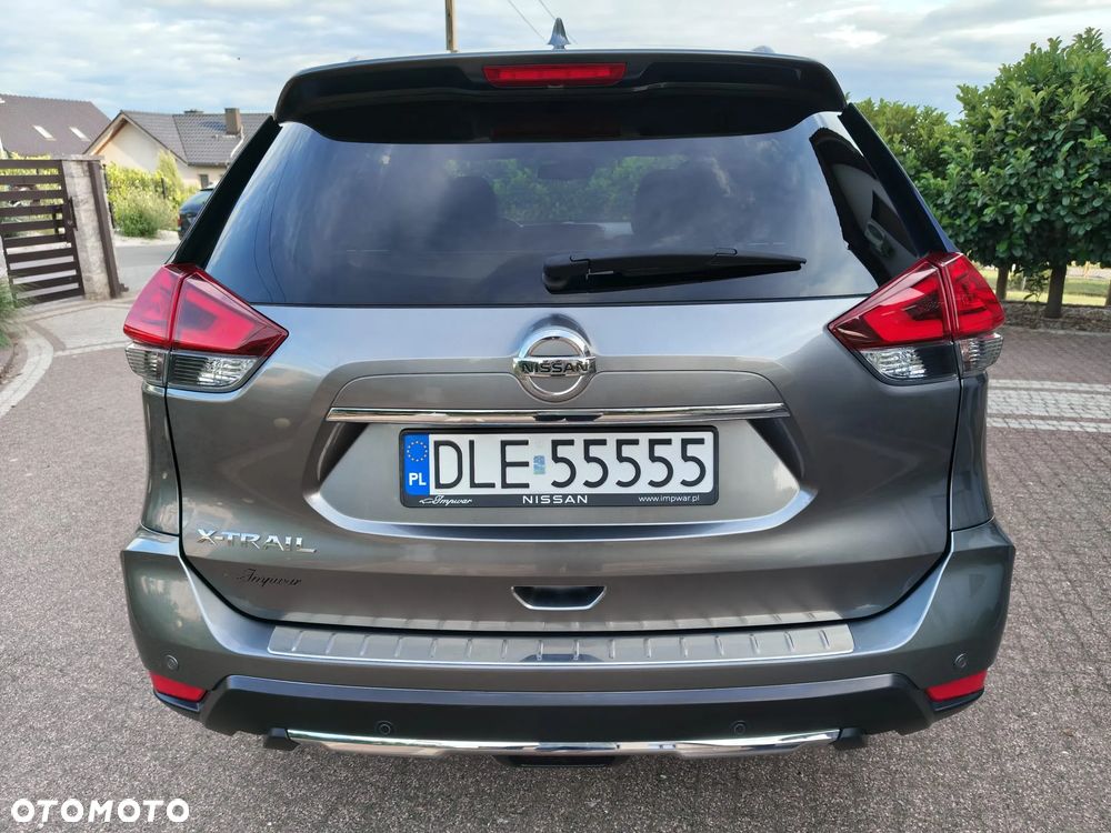 Nissan X-Trail 2.0 dCi Tekna Xtronic 4WD - 3