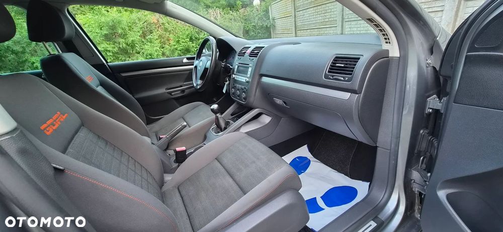 Volkswagen Golf 1.6 FSI Goal - 11