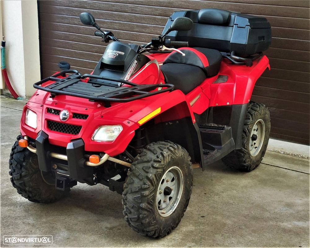Can-Am Outlander - 1