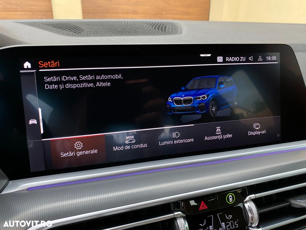 BMW X5 xDrive30d - 21