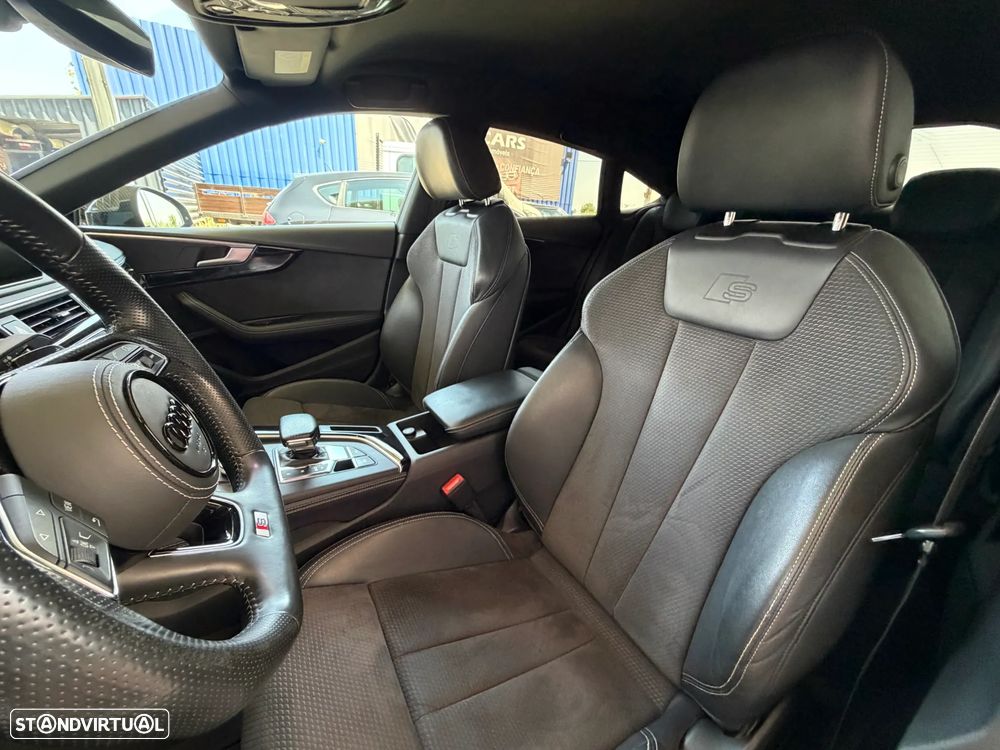 Audi A5 Sportback 2.0 TDI S-line S tronic - 24