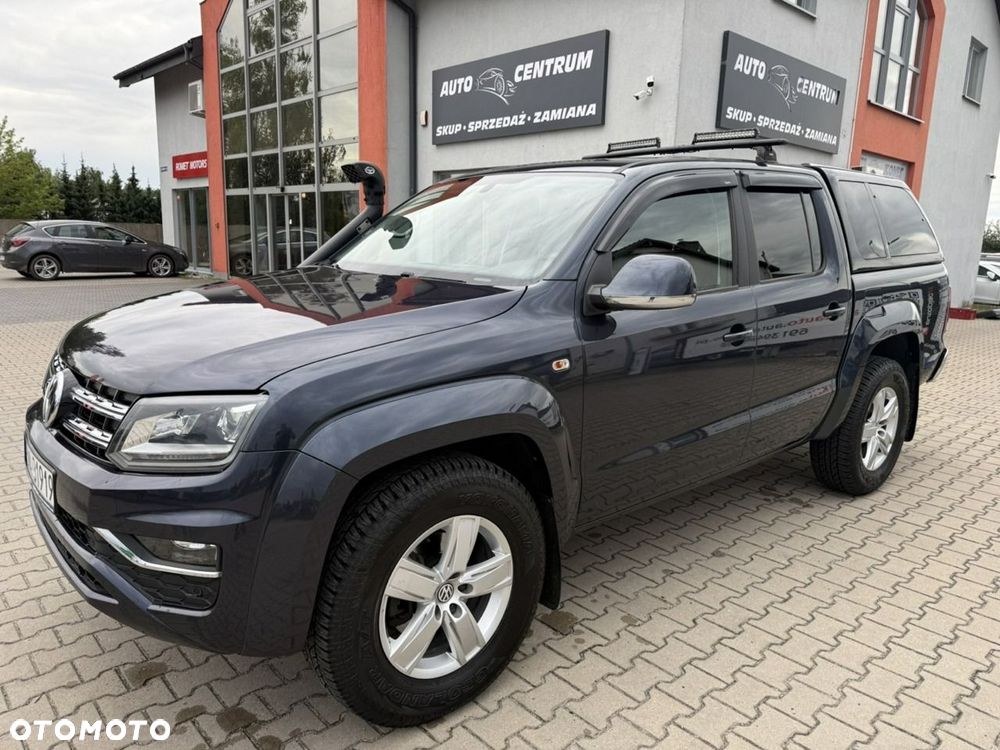 Volkswagen Amarok 3.0 V6 TDi 4MOTION Highline - 4