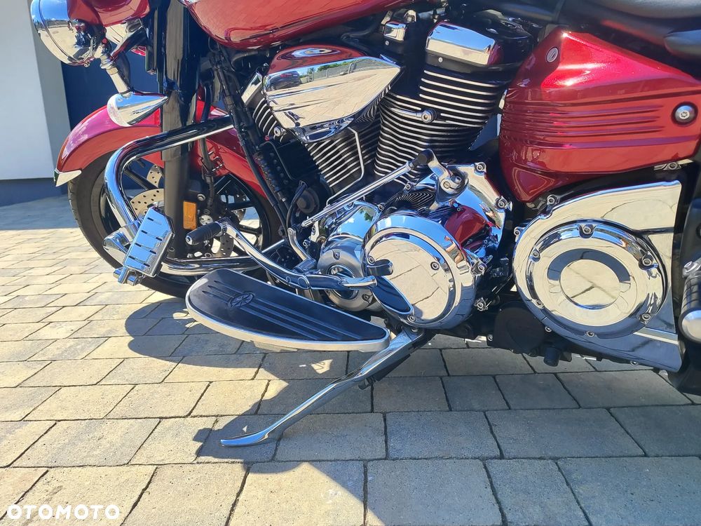 Yamaha XV - 21