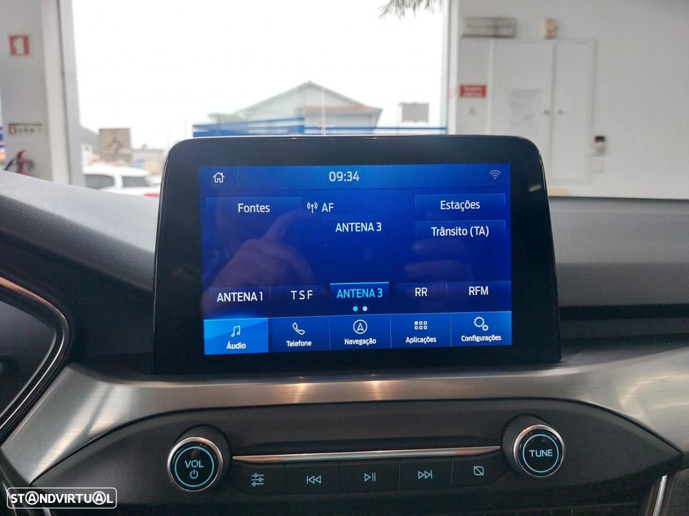 Ford Focus SW 1.5 TDCi EcoBlue Titanium - 20