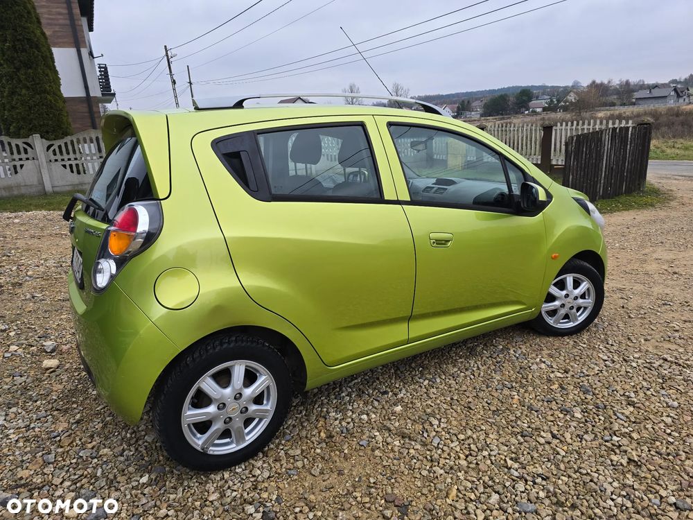 Chevrolet Spark 1.2 LS - 4