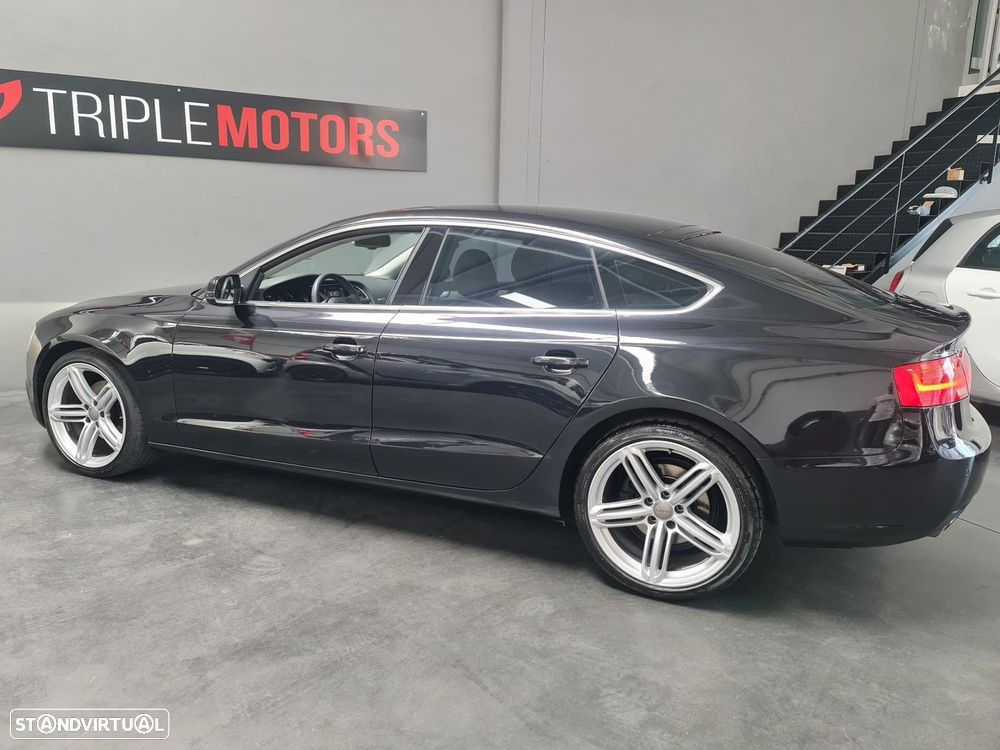 Audi A5 Sportback 2.0 TDI Multitronic Sport - 8