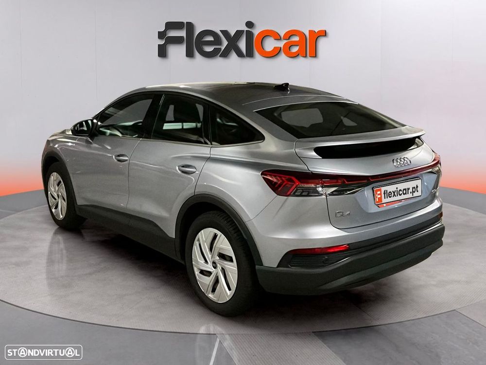 Audi Q4 Sportback e-tron 35 55 kWh - 3