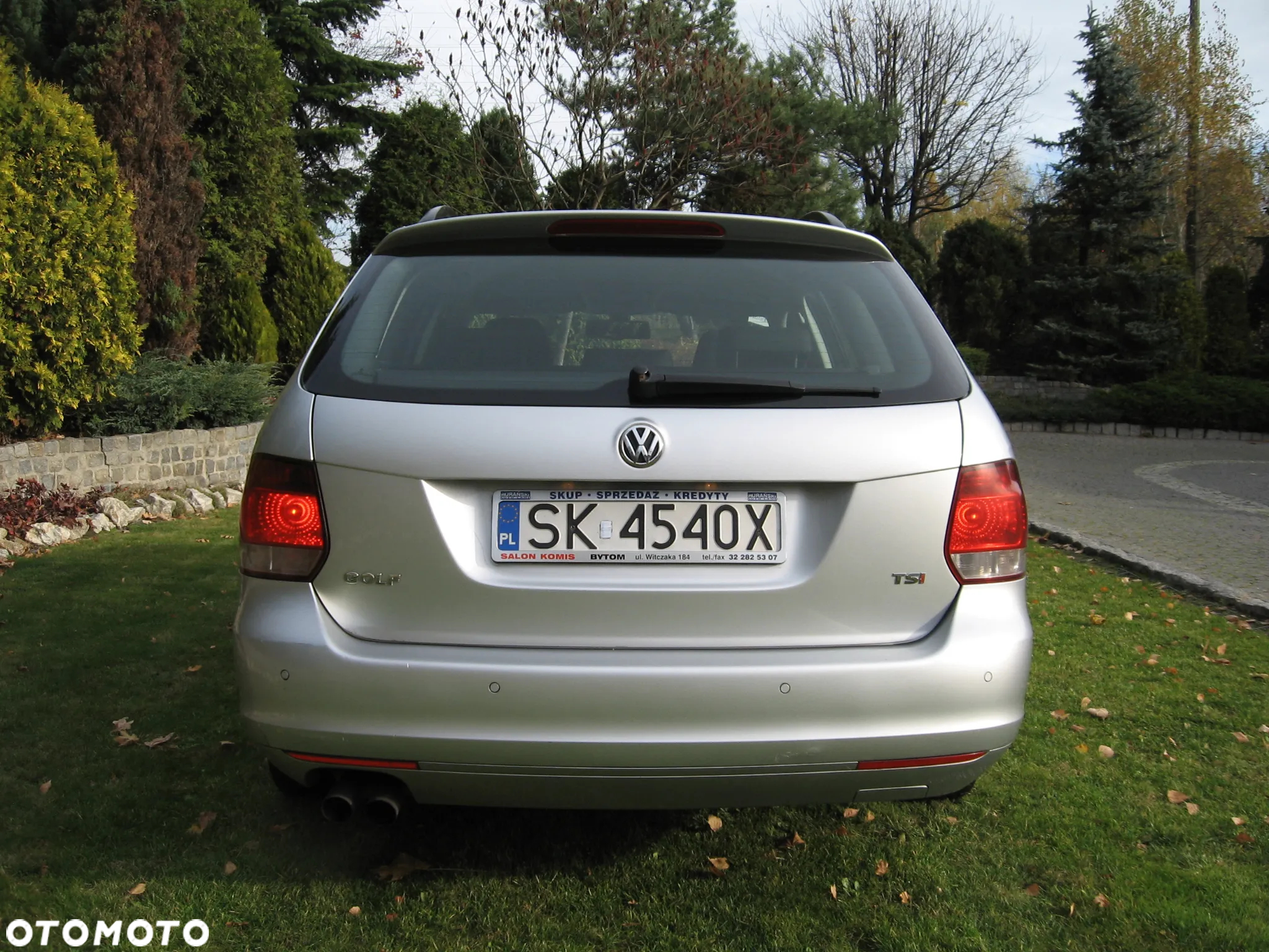 Volkswagen Golf VI 1.4 TSI Highline - 10