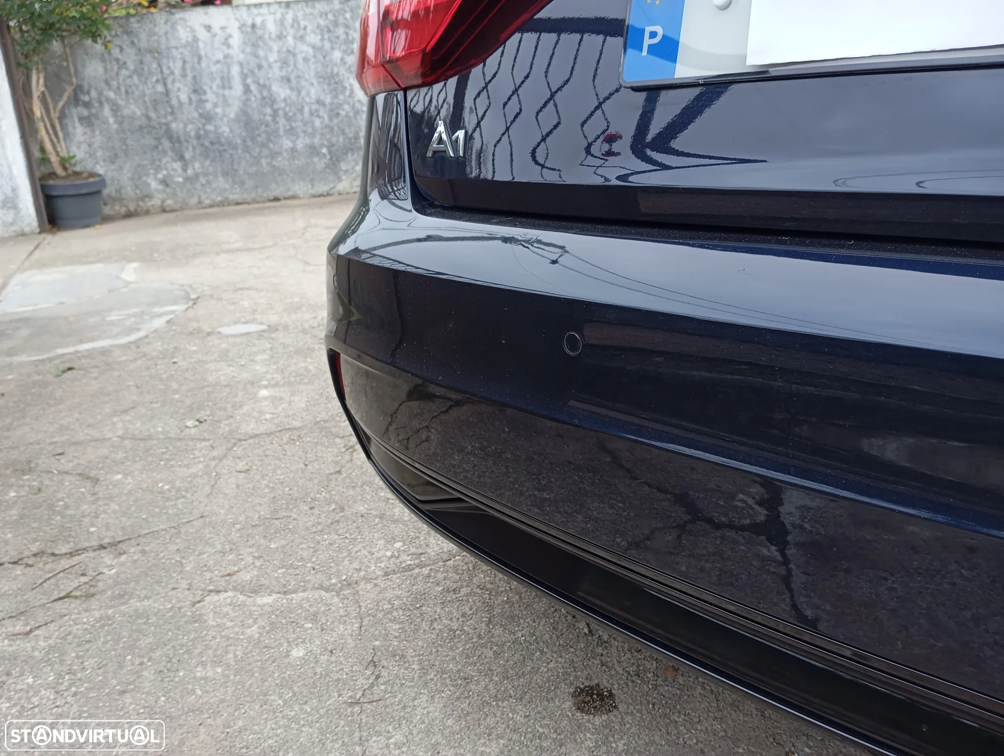Audi A1 Sportback 25 TFSI Advanced - 14