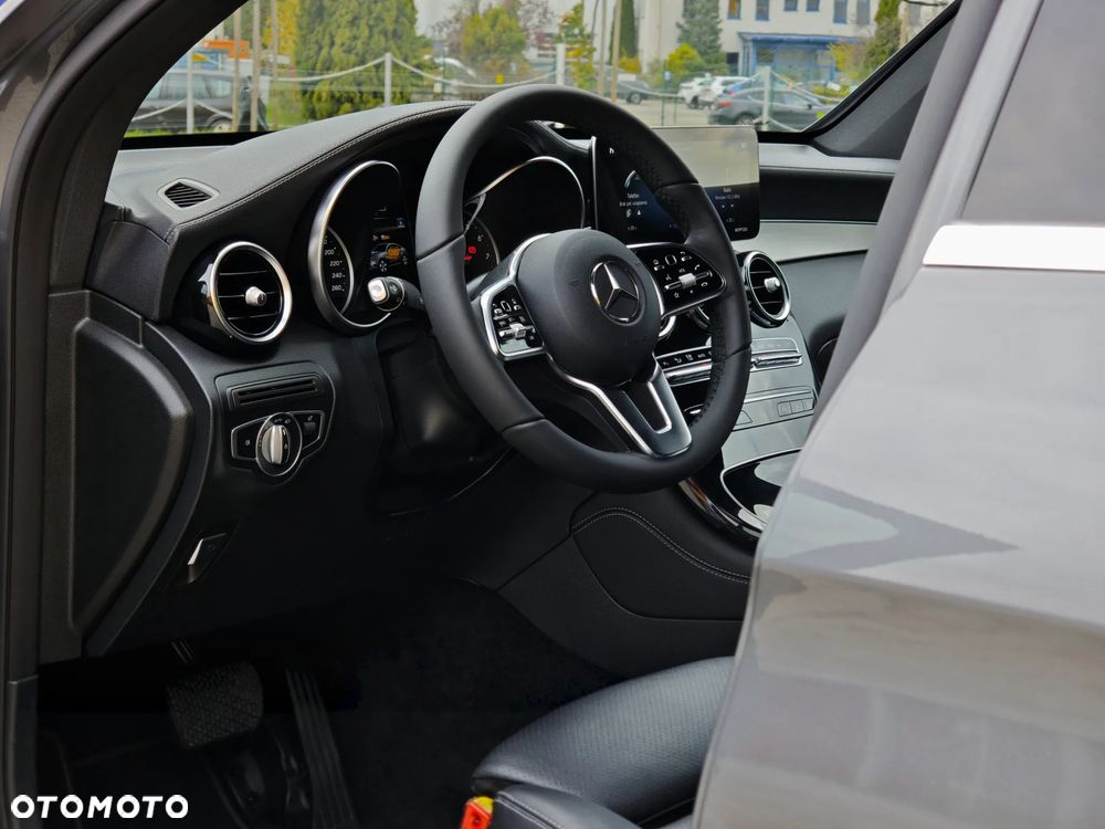 Mercedes-Benz GLC Coupe 200 4-Matic - 15