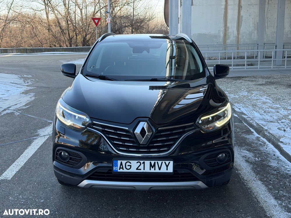 Renault Kadjar BLUE dCi Intens - 20