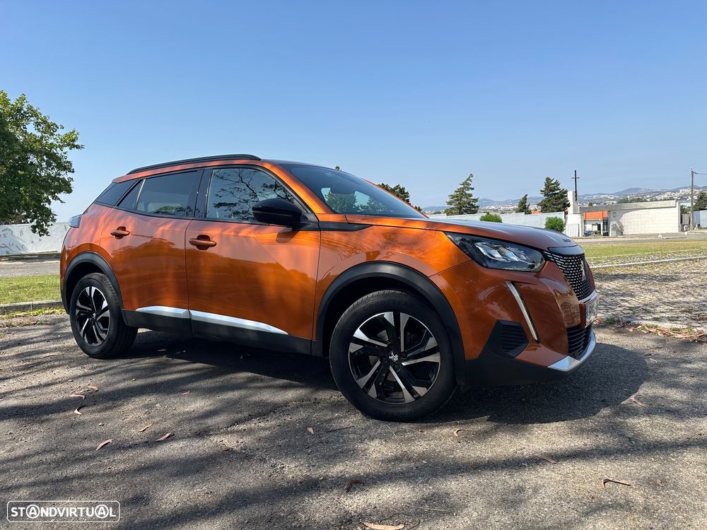 Peugeot 2008 PureTech 130 EAT8 Allure - 2