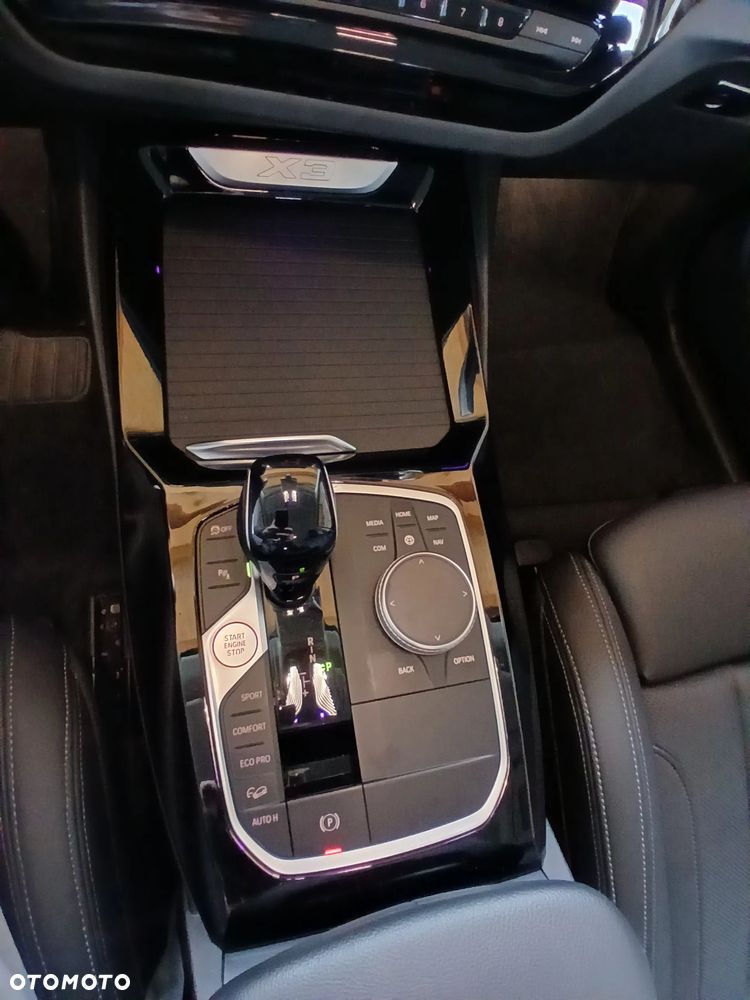 BMW X3 xDrive20d Luxury Line sport - 16