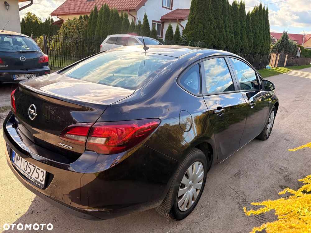 Opel Astra 1.4 T Active EU6 - 2