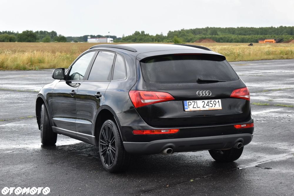 Audi Q5 2.0 TFSI Quattro - 6