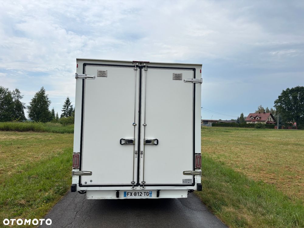 Renault RENAULT MASTER 145dCi/Kontener niskopodzwoziowy/Klima/Winda/Super stan - 4