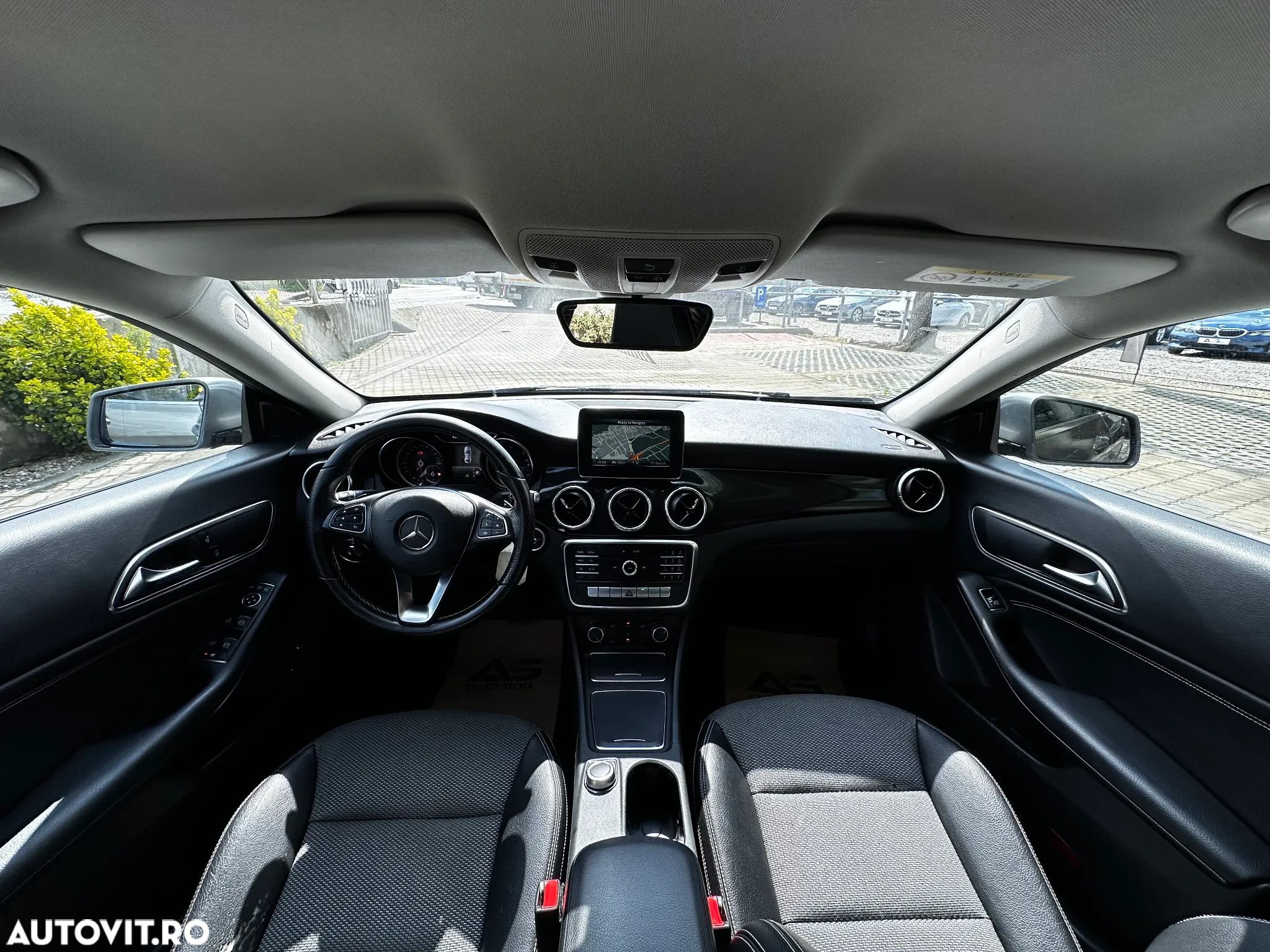 Mercedes-Benz CLA 200 (CDI) d 7G-DCT - 19