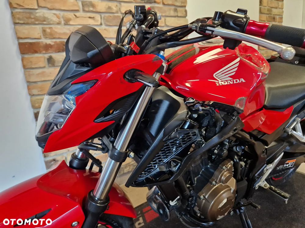 Honda CB - 17