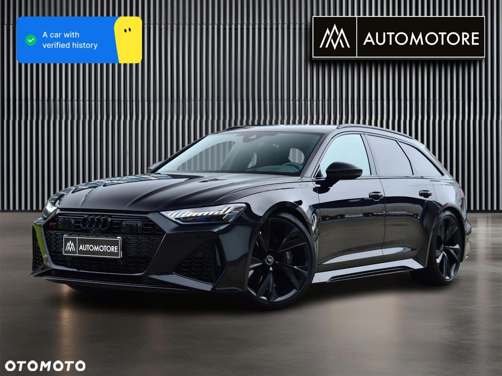 Audi RS6 Avant TFSI mHEV Quattro Performance Tiptronic - 1