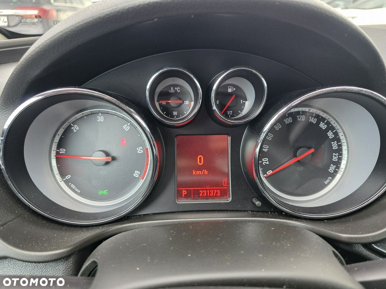 Opel Insignia 2.0 CDTI automatik Cosmo - 30