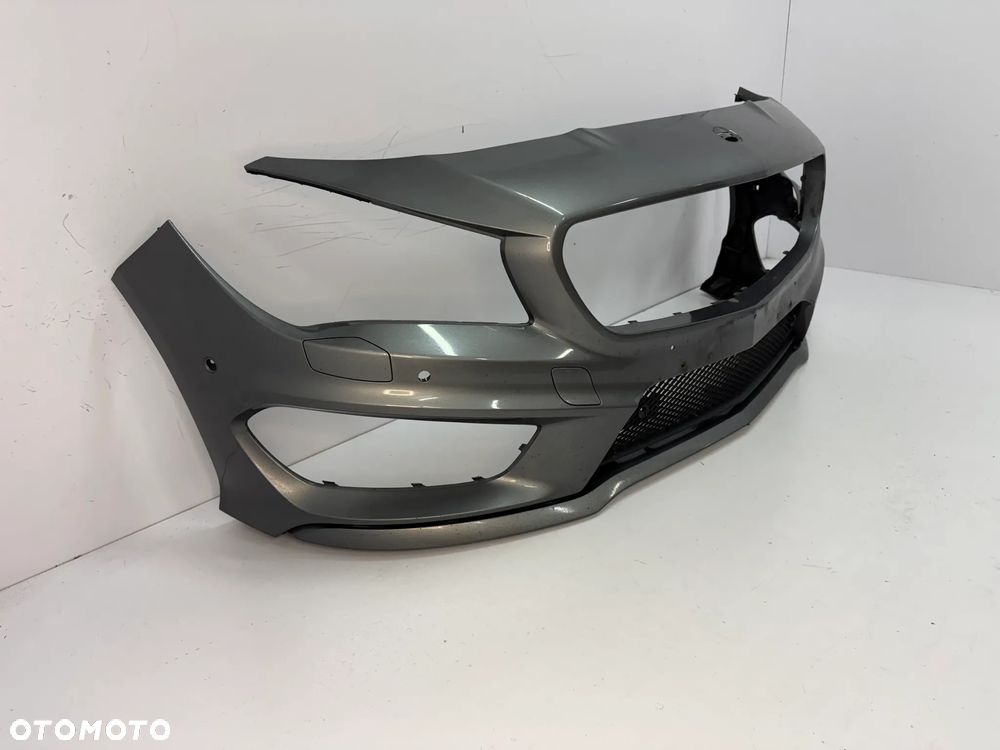 ZDERZAK PRZEDNI MERCEDES CLA C 117 W117 AMG - 2