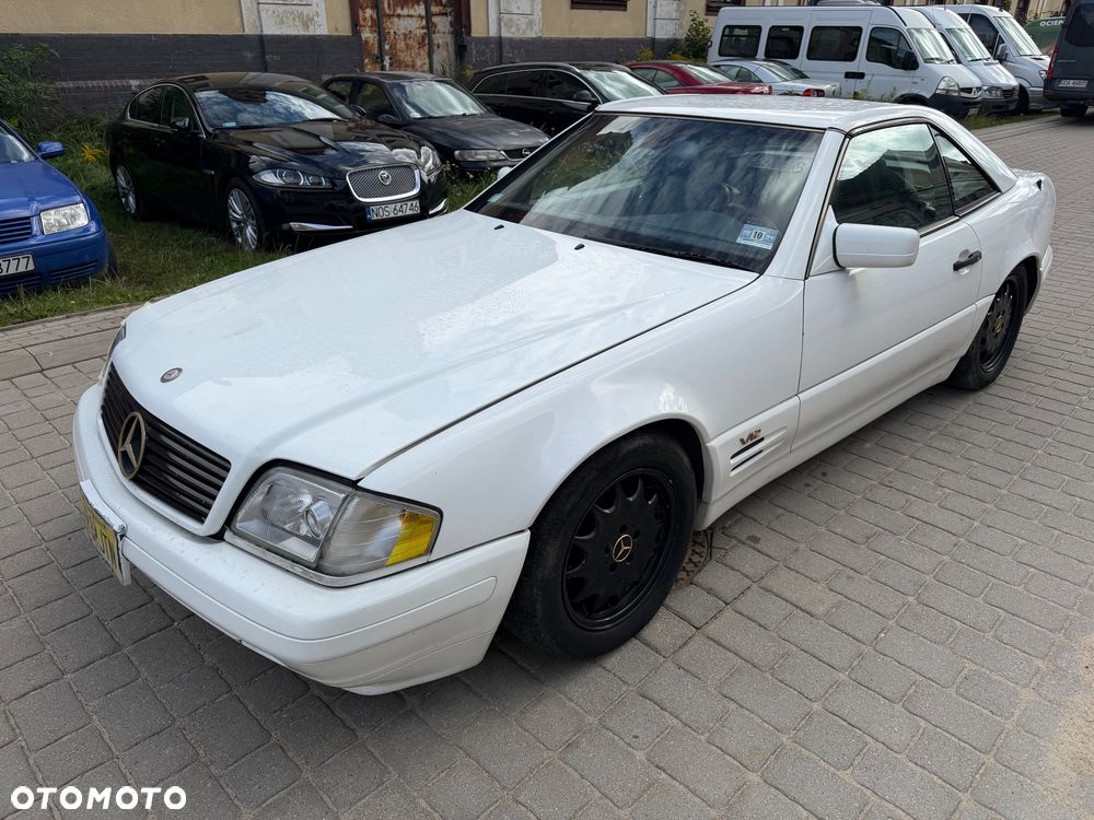 Mercedes-Benz SL - 1