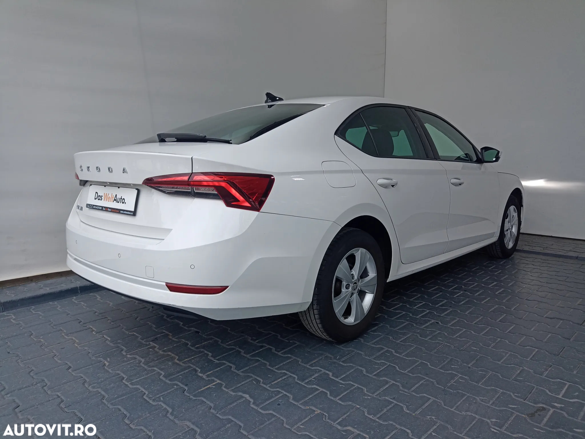 Skoda Octavia 1.0 TSI Ambition - 30