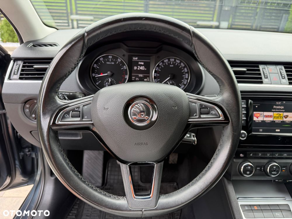 Skoda Octavia 1.8 TSI Style - 21