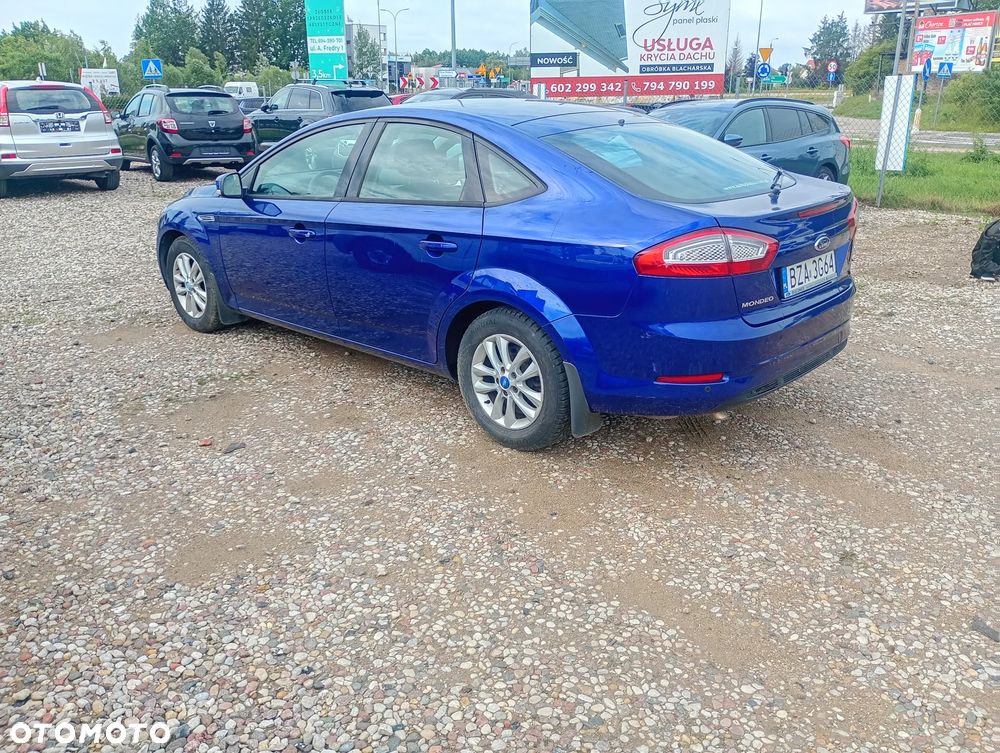 Ford Mondeo 2.0 TDCi Ambiente MPS6 - 9