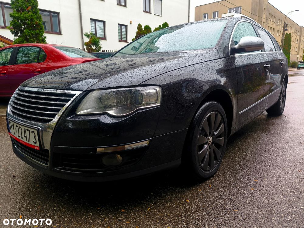 Volkswagen Passat 2008 photo 3