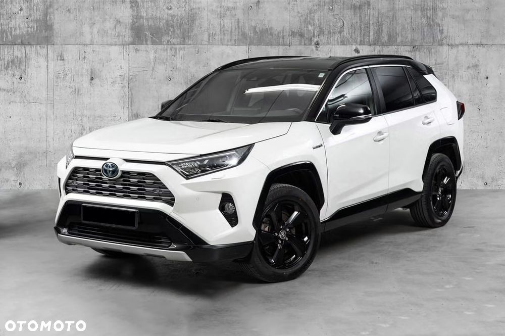 Toyota RAV4 2.5 Hybrid Executive 4x4
