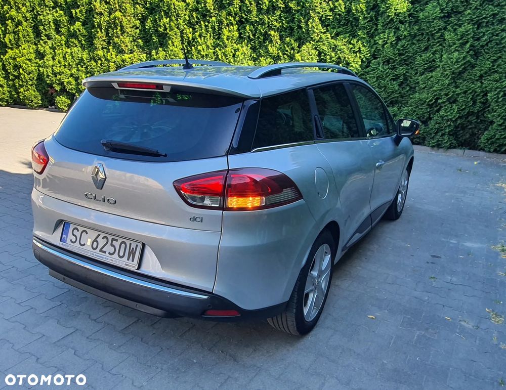 Renault Clio (Energy) dCi 90 Start & Stop INTENS - 5