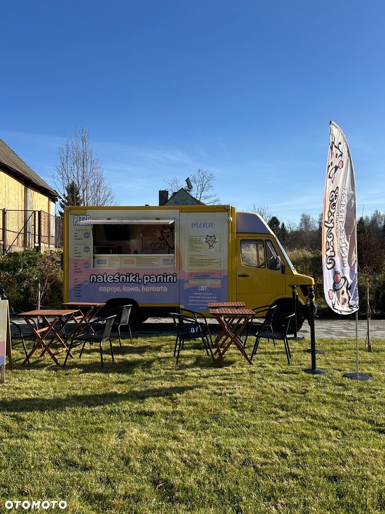 Mercedes Benz 308D - 2