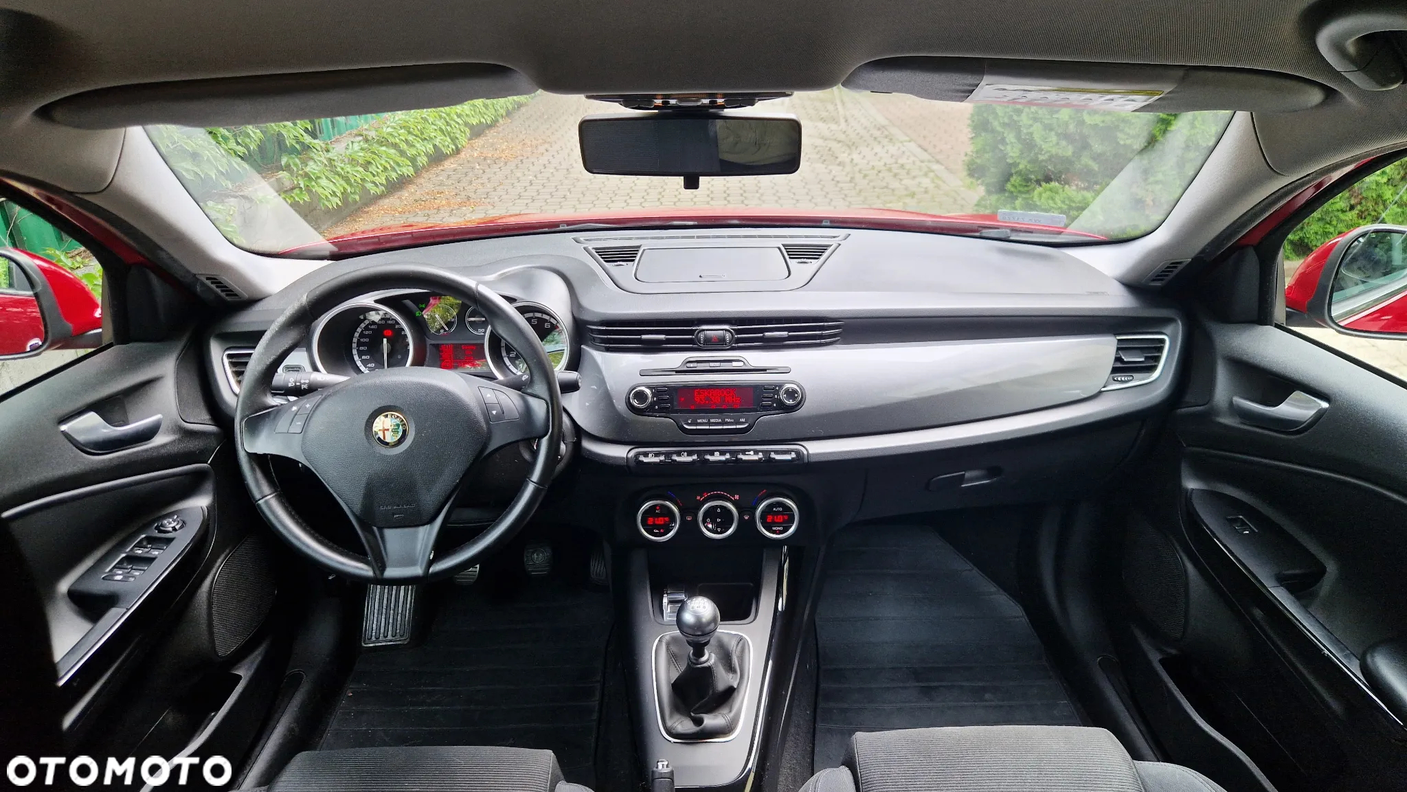 Alfa Romeo Giulietta 1.4 TB MultiAir Distinctive - 28