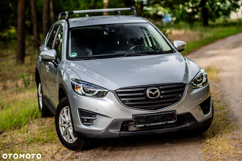Mazda CX-5 SKYACTIV-D 175 AWD Sports-Line - 12