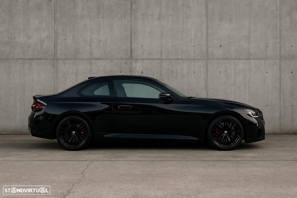 BMW M2 Auto - 4