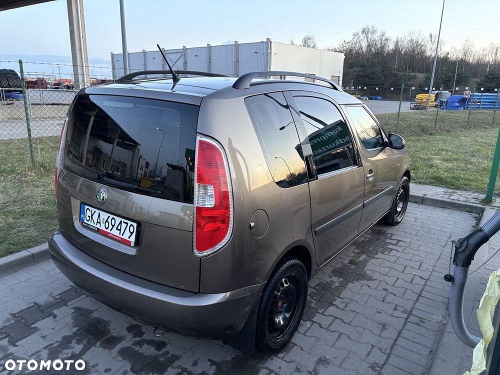 Skoda Roomster - 11