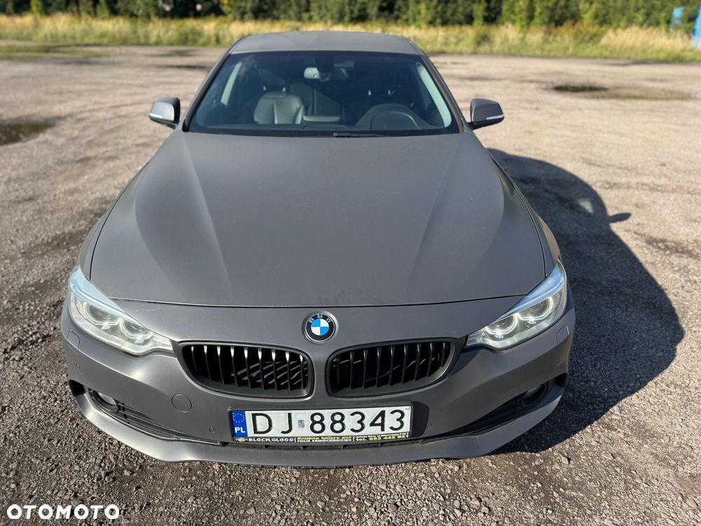 BMW Seria 4 420d Exclusive sport - 5