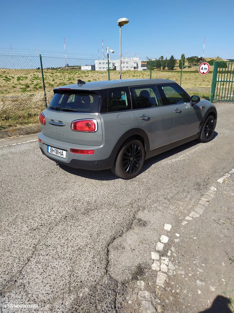 MINI Clubman One D - 3