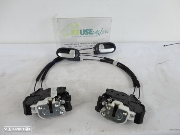 Fecho Da Porta Frente Esq Mitsubishi Colt Vi (Z3_A, Z2_A) - 1