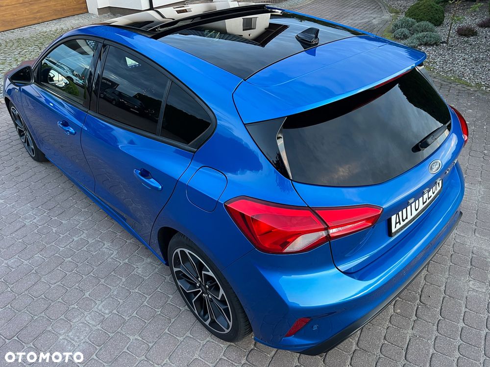 Ford Focus 1.5 EcoBlue Start-Stopp-System ST-LINE - 11